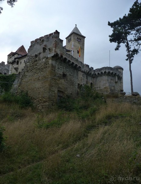 Часть 3. А впереди еще Италия и др. 