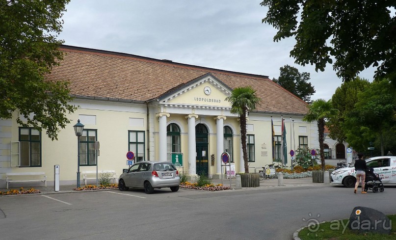 Часть 3. А впереди еще Италия и др. 