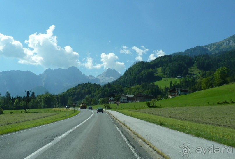 Часть 3. А впереди еще Италия и др. 