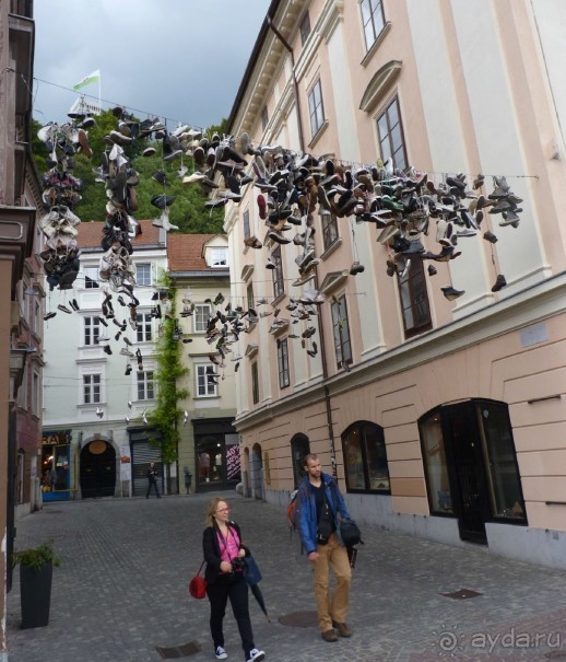 Часть 3. А впереди еще Италия и др. 