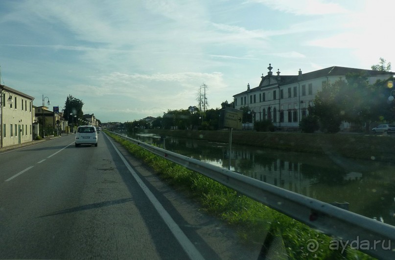 Часть 3. А впереди еще Италия и др. 