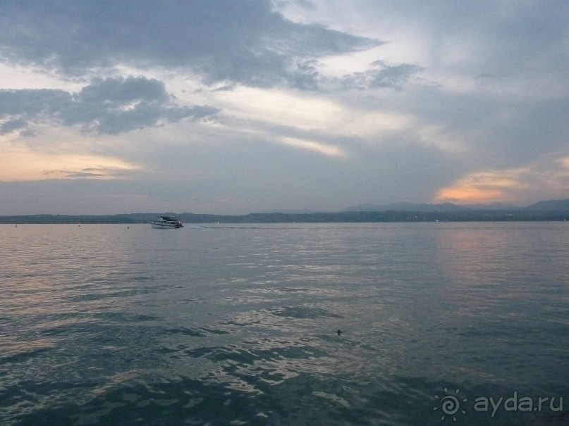 Часть 3. А впереди еще Италия и др. 