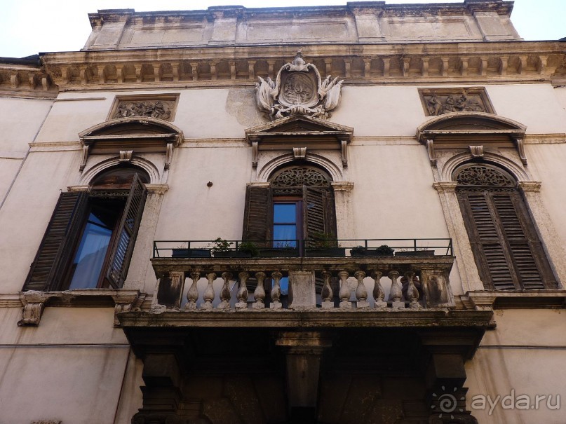 Часть 3. А впереди еще Италия и др. 