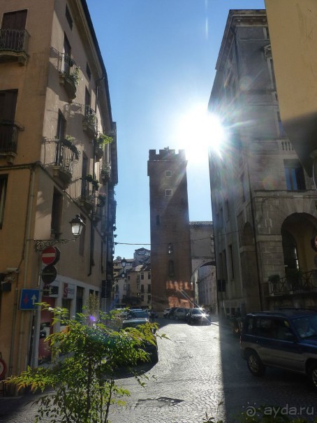 Часть 3. А впереди еще Италия и др. 