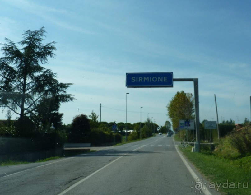 Часть 3. А впереди еще Италия и др. 