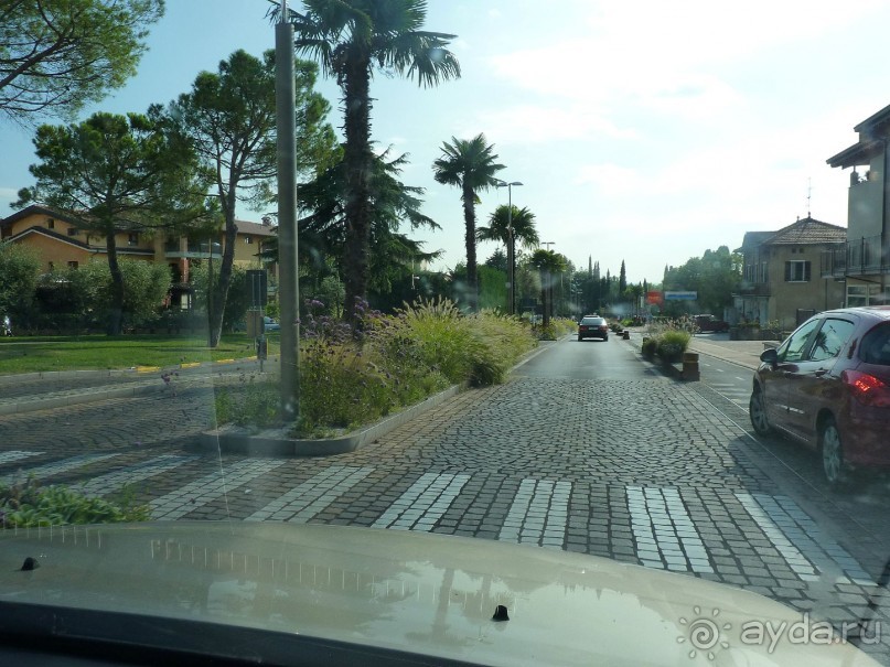 Часть 3. А впереди еще Италия и др. 