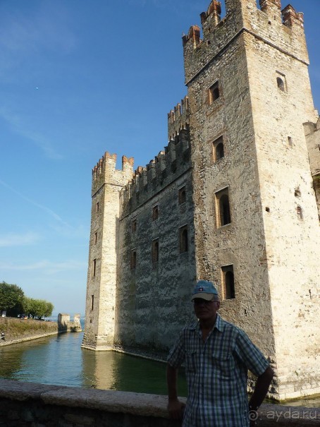 Часть 3. А впереди еще Италия и др. 