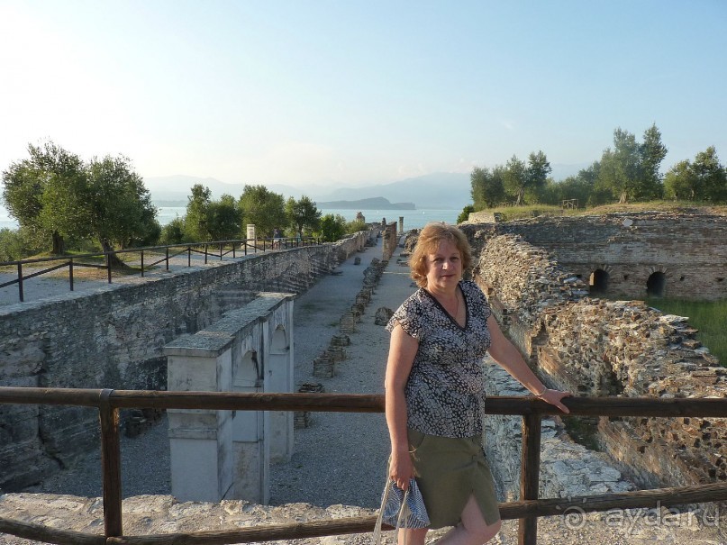 Часть 3. А впереди еще Италия и др. 