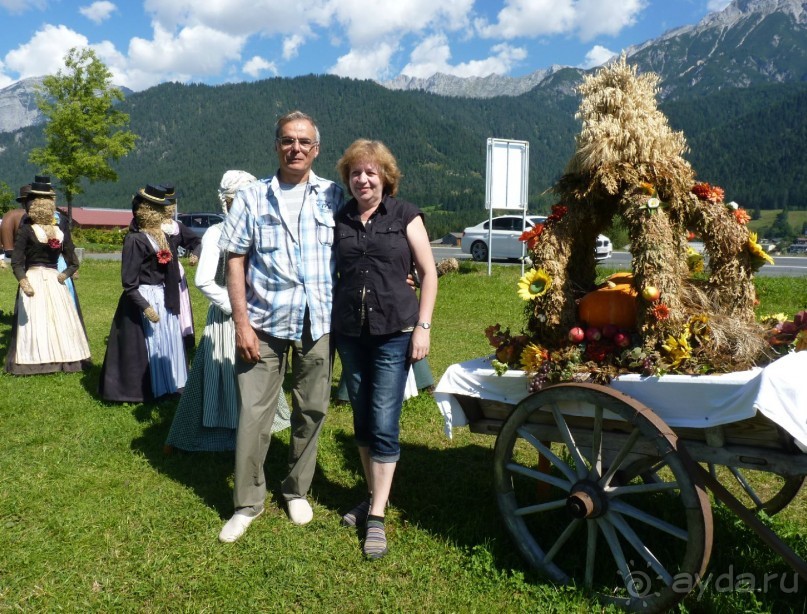 Часть 3. А впереди еще Италия и др. 