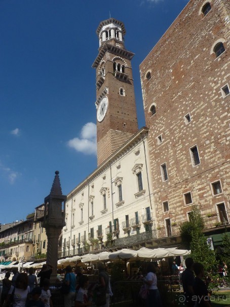 Часть 3. А впереди еще Италия и др. 