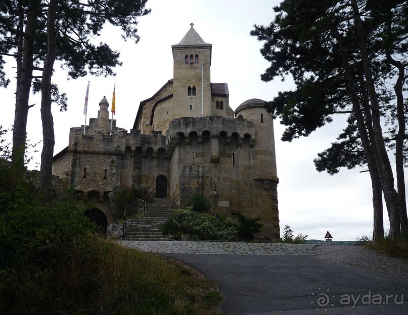 Часть 3. А впереди еще Италия и др. 