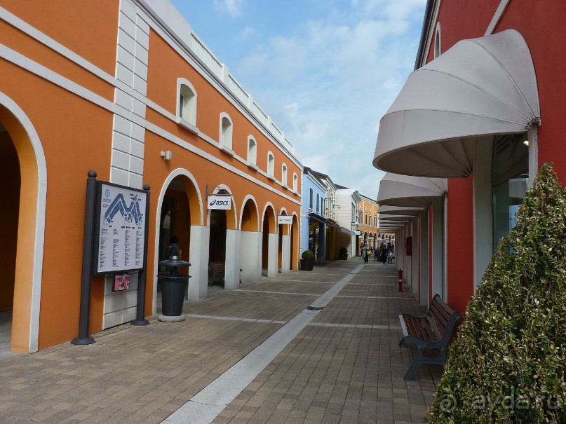 Часть 3. А впереди еще Италия и др. 