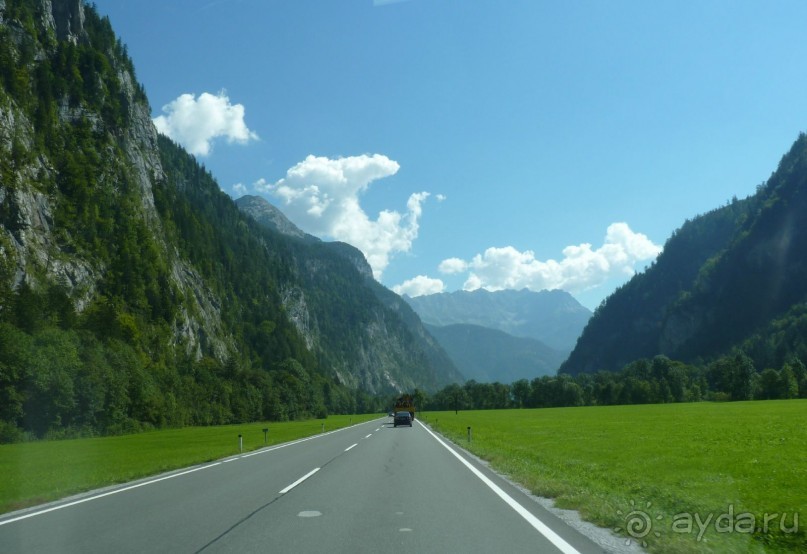 Часть 3. А впереди еще Италия и др. 