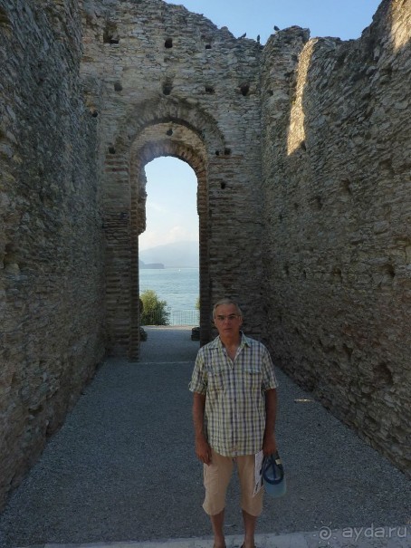 Часть 3. А впереди еще Италия и др. 