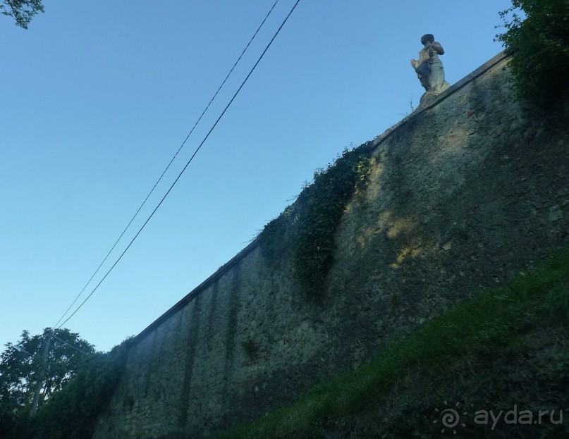 Часть 3. А впереди еще Италия и др. 