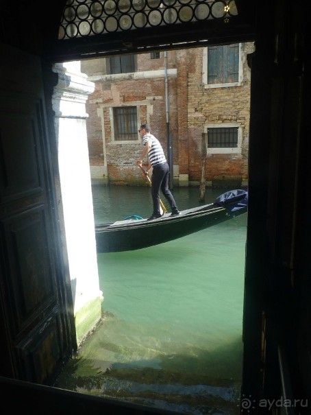 Часть 3. А впереди еще Италия и др. 