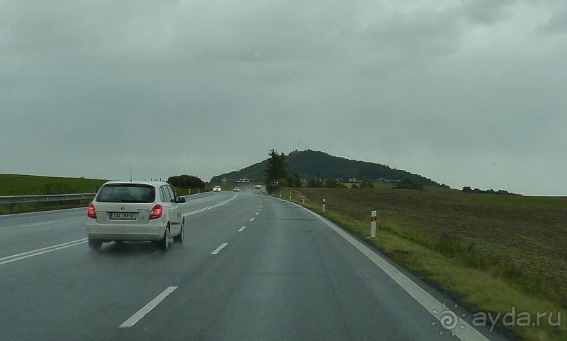 Часть 3. А впереди еще Италия и др. 