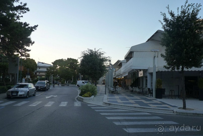 Часть 3. А впереди еще Италия и др. 