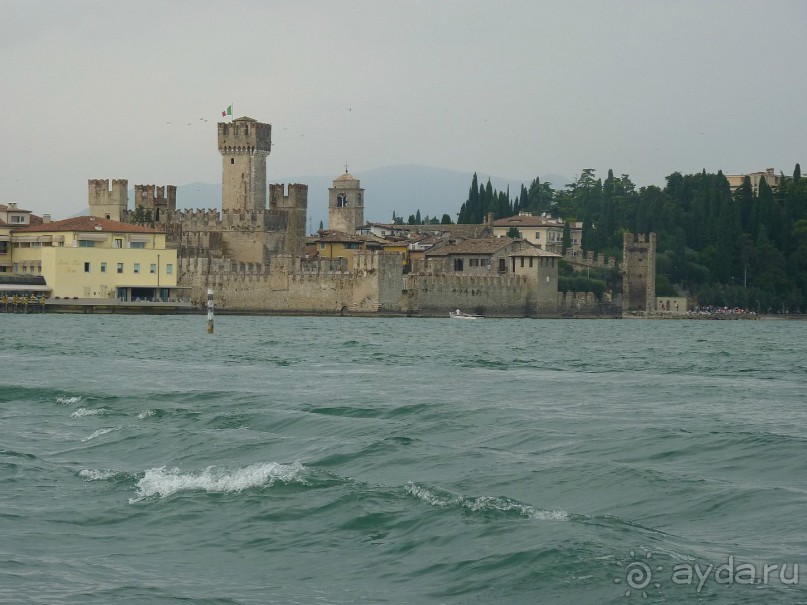 Часть 3. А впереди еще Италия и др. 