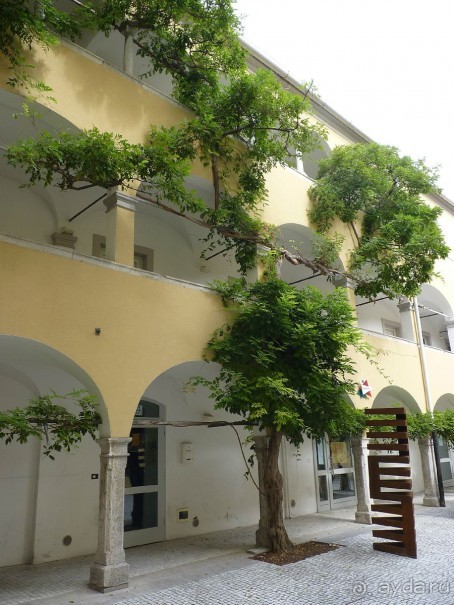 Часть 3. А впереди еще Италия и др. 