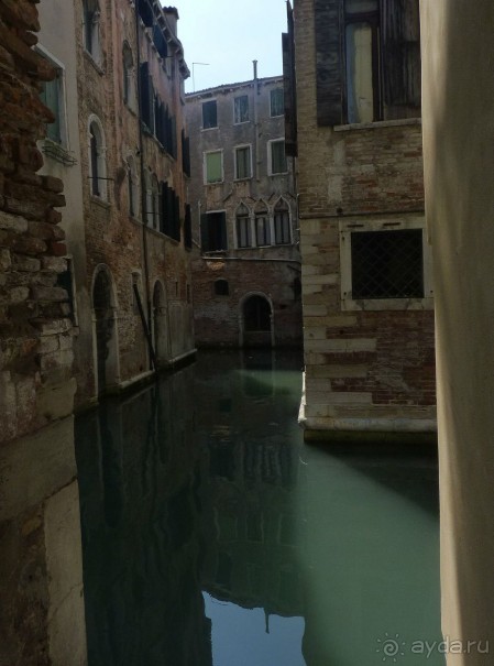 Часть 3. А впереди еще Италия и др. 