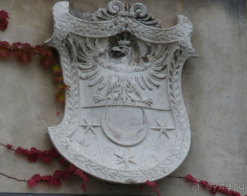 Часть 3. А впереди еще Италия и др. 