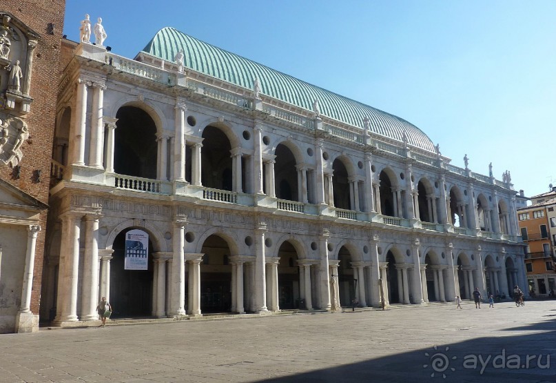 Часть 3. А впереди еще Италия и др. 