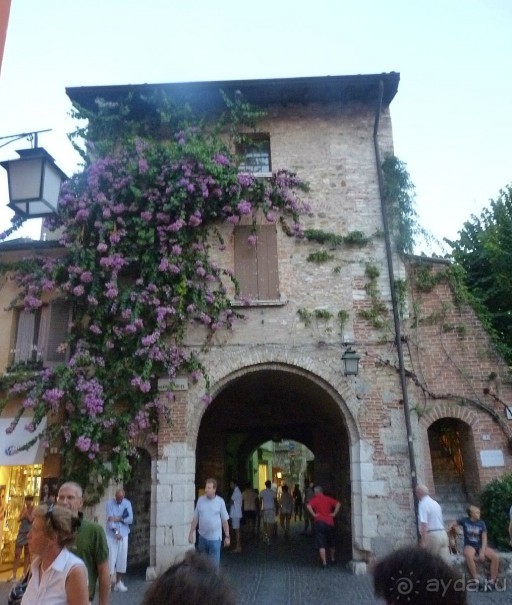 Часть 3. А впереди еще Италия и др. 