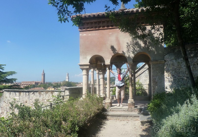 Часть 3. А впереди еще Италия и др. 