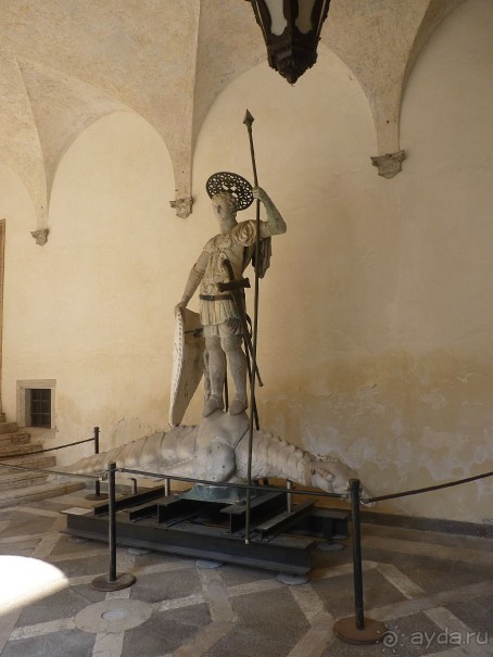 Часть 3. А впереди еще Италия и др. 