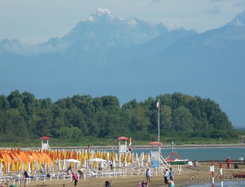 Часть 3. А впереди еще Италия и др. 