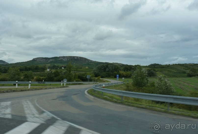 Часть 3. А впереди еще Италия и др. 