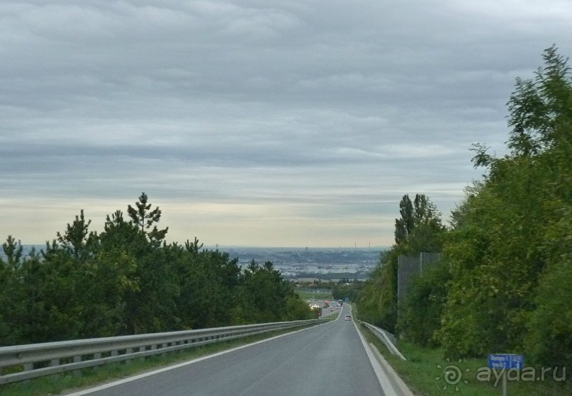 Часть 3. А впереди еще Италия и др. 