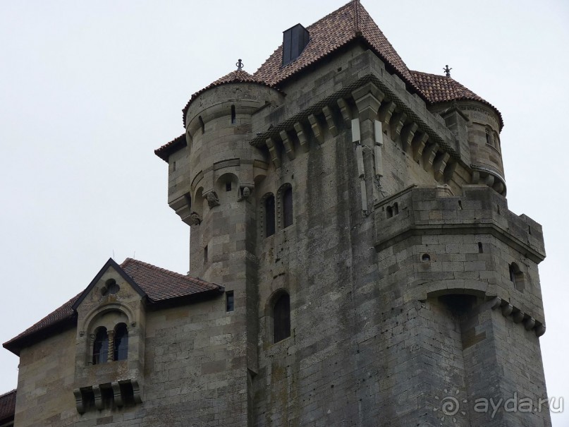 Часть 3. А впереди еще Италия и др. 