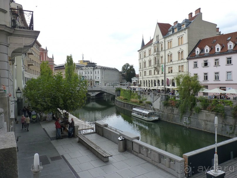 Часть 3. А впереди еще Италия и др. 