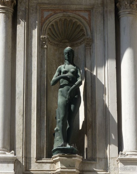 Часть 3. А впереди еще Италия и др. 