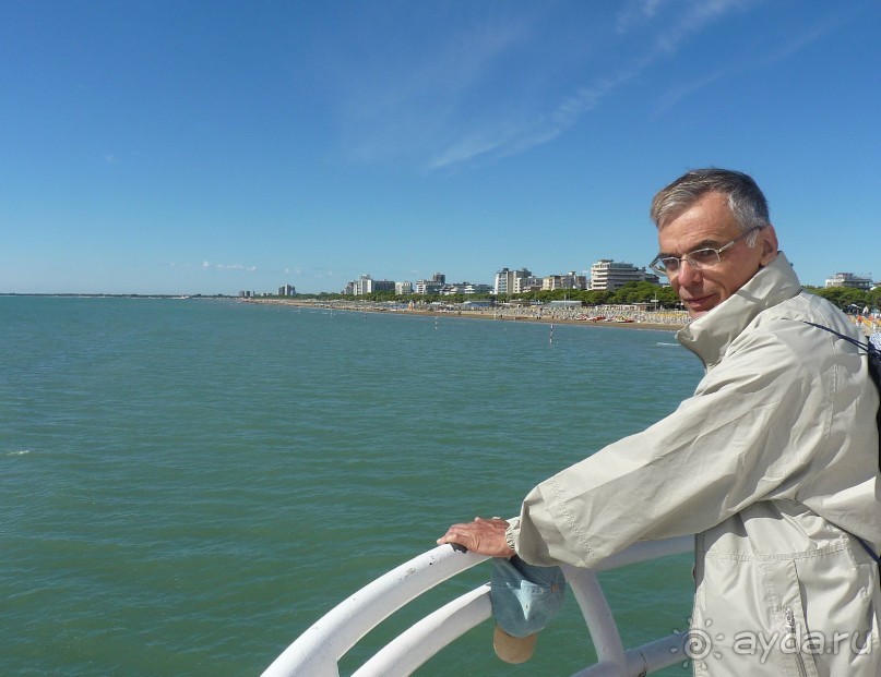 Часть 3. А впереди еще Италия и др. 