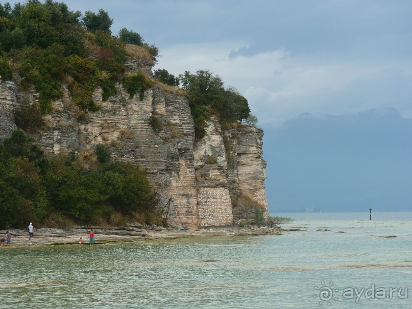 Часть 3. А впереди еще Италия и др. 