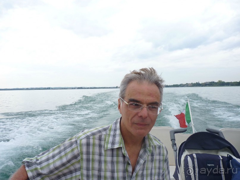 Часть 3. А впереди еще Италия и др. 