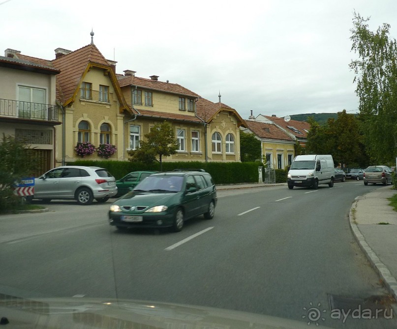 Часть 3. А впереди еще Италия и др. 