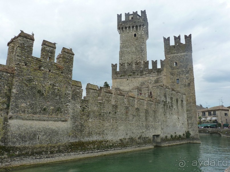 Часть 3. А впереди еще Италия и др. 