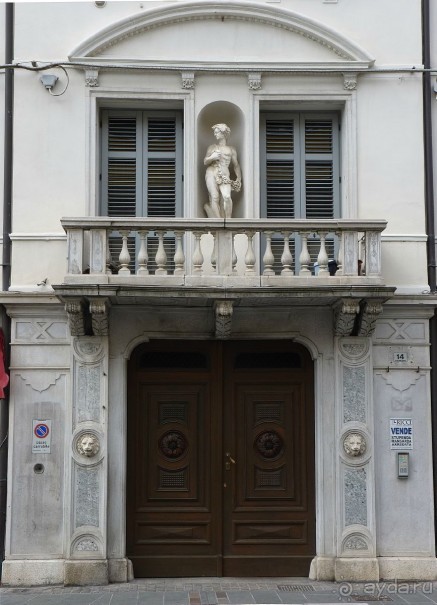 Часть 3. А впереди еще Италия и др. 