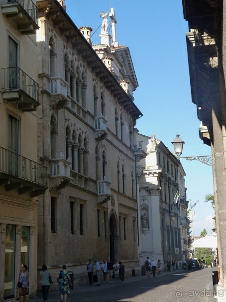 Часть 3. А впереди еще Италия и др. 