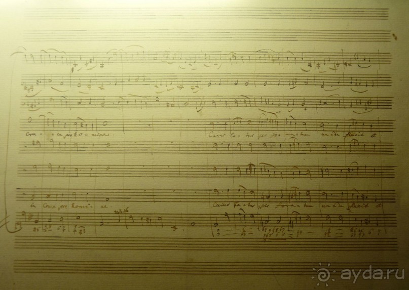 Часть 3. А впереди еще Италия и др. 