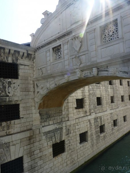 Часть 3. А впереди еще Италия и др. 