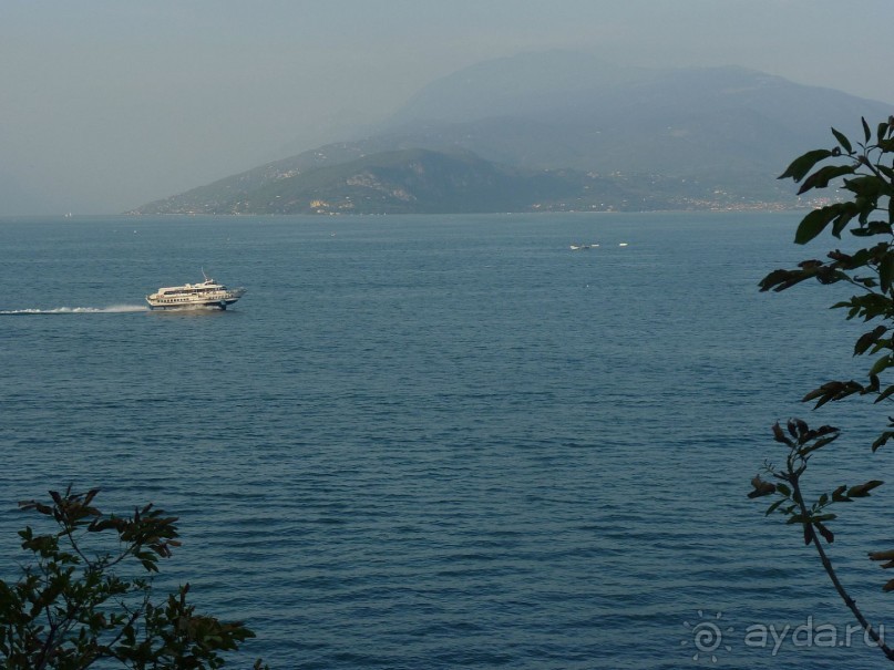 Часть 3. А впереди еще Италия и др. 