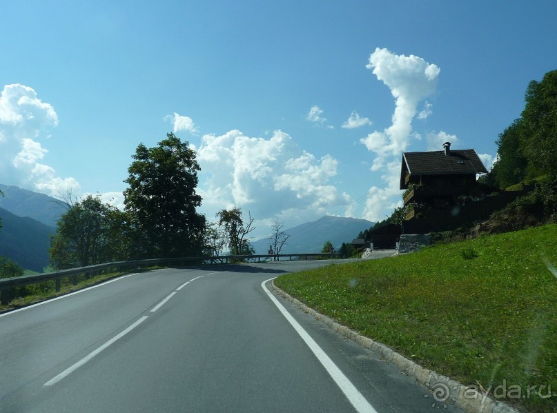 Часть 3. А впереди еще Италия и др. 