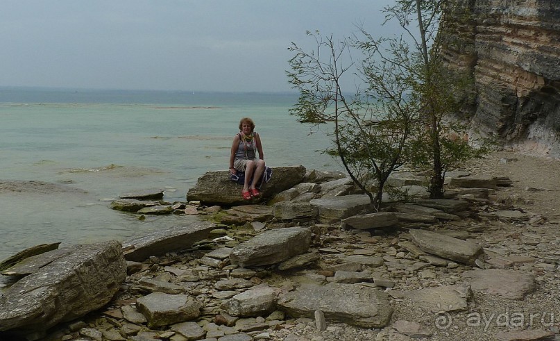 Часть 3. А впереди еще Италия и др. 