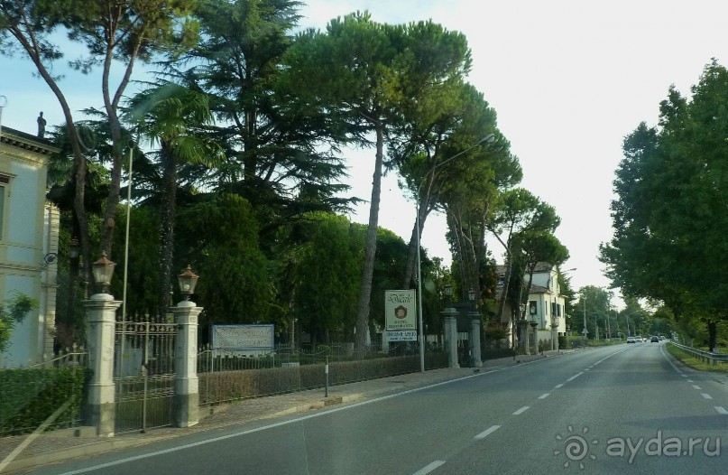 Часть 3. А впереди еще Италия и др. 