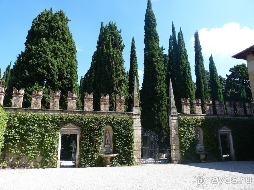 Часть 3. А впереди еще Италия и др. 